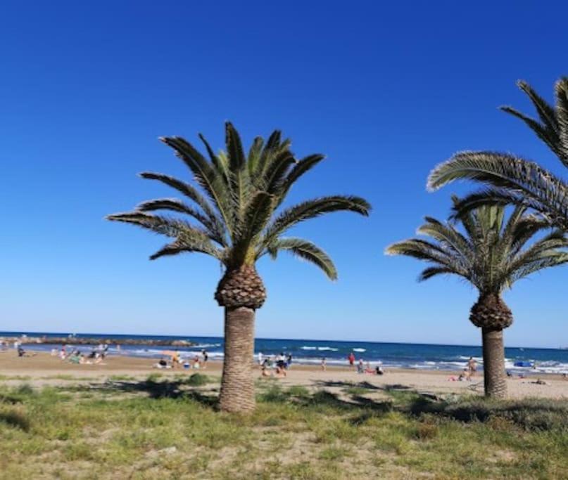 شقة Piso Sierra Calderona A 15 Minutos Del Mar Estivella المظهر الخارجي الصورة